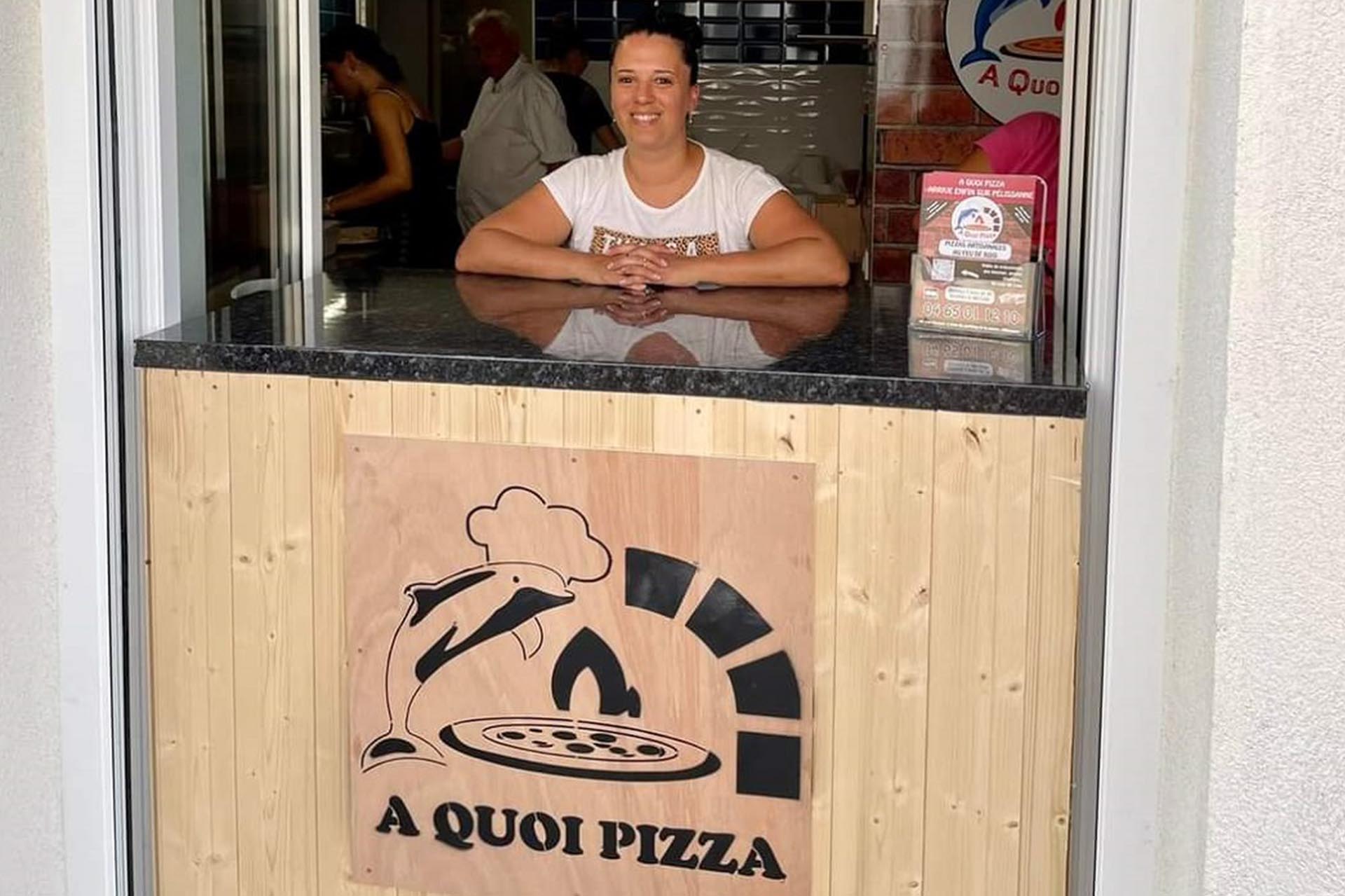 Local A Quoi Pizza